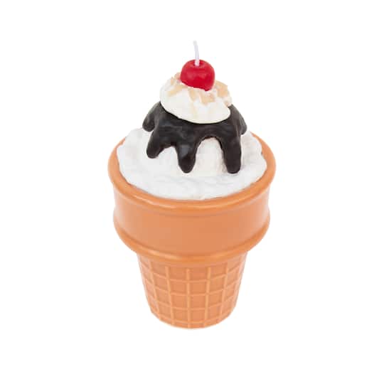 Ice Cream Cone Scented Candle by Ashland®